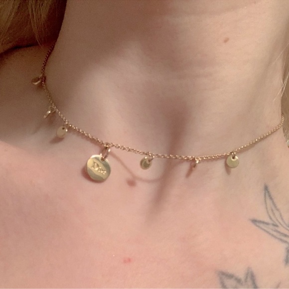 Dior | J’adore Necklace | Gold - Picture 4 of 5